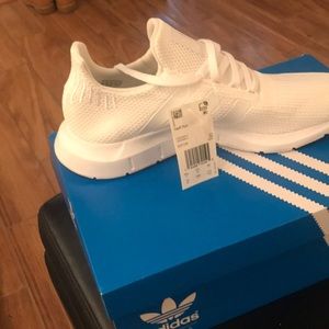 Nice pair of sneakers